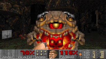 Crumpets Map02 UV Max in 1m39s by Ancalagon