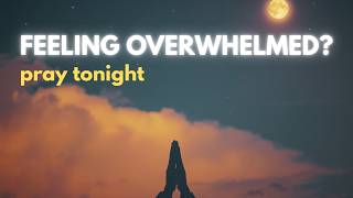 Night Prayer for April 2026 | Daily Blessings for Peaceful Sleep (Listen Everyday) screenshot 1