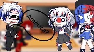 Country humans react to “EUROPE according to Americans” Wealth