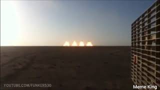 Explosion Shot on iphone meme