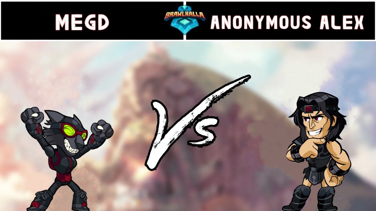 Megd vs Anonymous Alex - Moose Wars: Moose Mania - 2023 - NA - Top 8