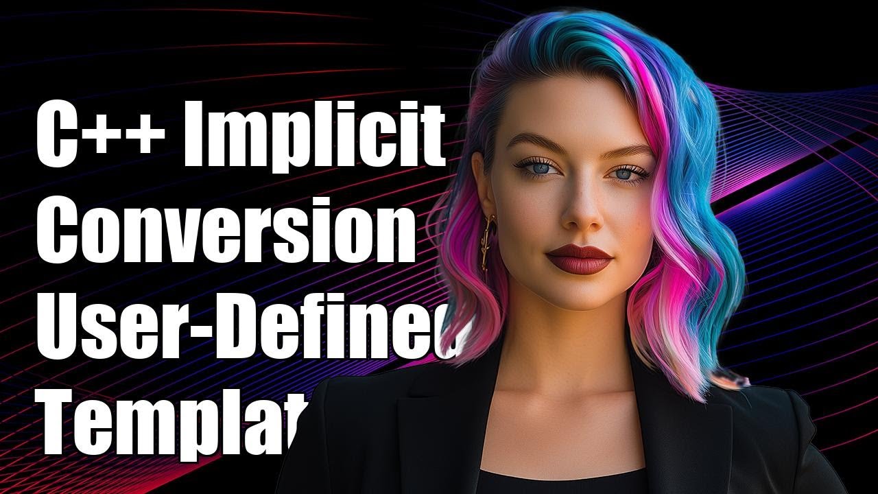c++ implicit conversion on user-defined operator for template classes