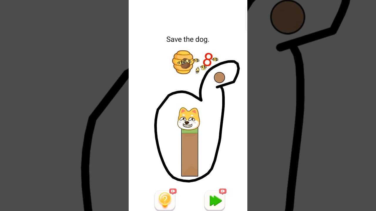 can you save the pup? 