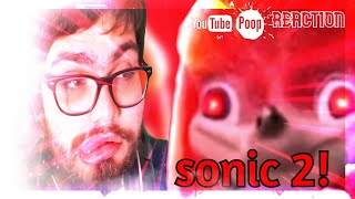 SONIC 2 (YTP) part 2 | REACTION