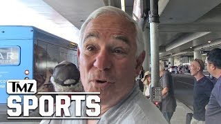 Bobby Valentine- 'Stop Telling Me to Root for the Cubs'...I'm a Dodgers Fan!! | TMZ Sports
