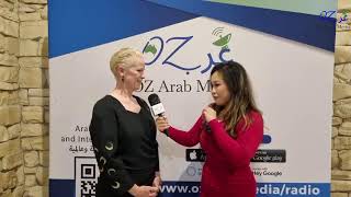 🔴 LIVE from Oz Arab Media’s 4th Annual Gala Dinner