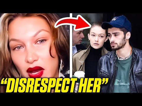 Video Bella Hadid Finally REVEALS Why She Always Hated Zayn - youtube