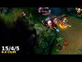 Educational Zed Jungle,Zed Tricks,Jungle Tricks and Tips.Gold to Master 7