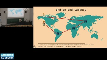 COSIC seminar "LARMix++: Latency-Aware Routing in Mix Networks with Free Routes..." (Mahdi Rahimi)