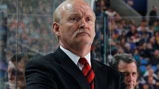 Lindy Ruff ovation in Buffalo Content