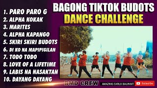 ❤️BAGONG TIKTOK BUDOTS DANCE CHALLENGE | Dance Fitness | BMD CREW