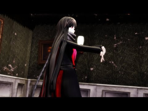【MMD】『花瓶に触れた』歌ってみた【あよ】お竜さん【Fate/Grand Order】1440p30s QHD