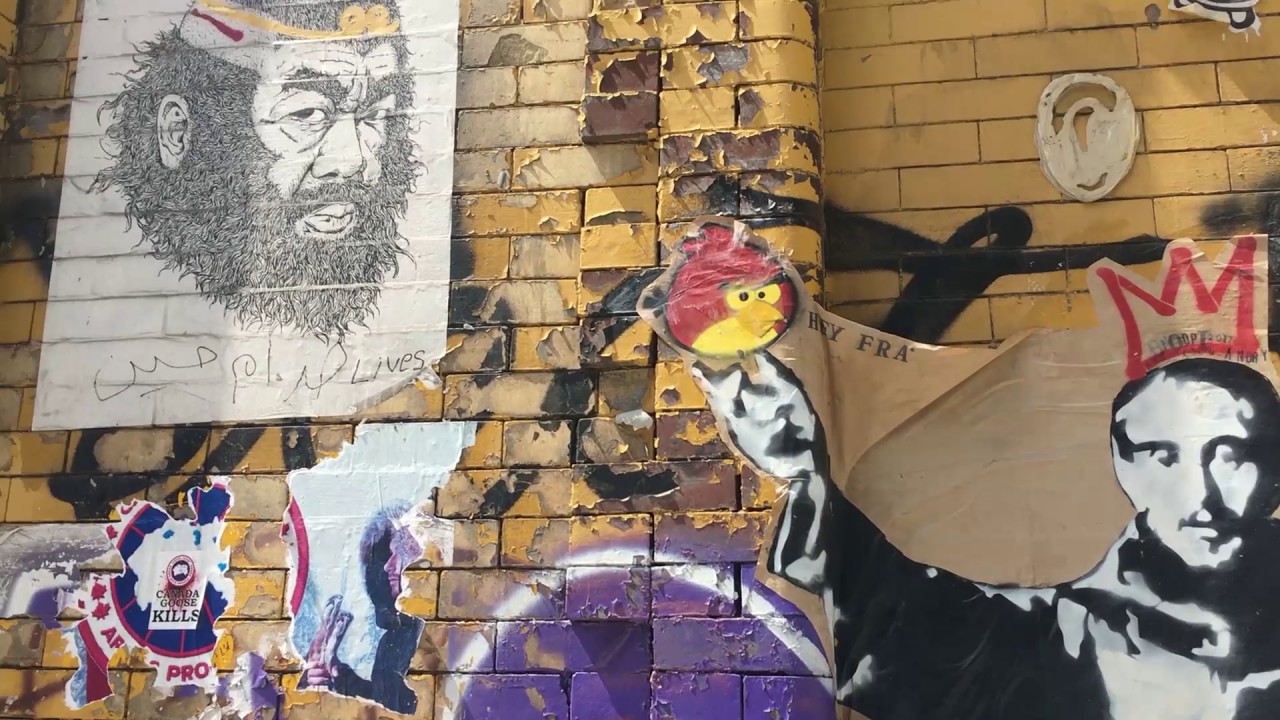 New-York.Tours upcoming Graffiti tour preview!