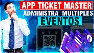 Ticket Master App Tutorial: Manage Organizers, Artists, and Events