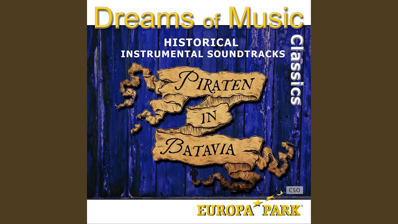 Batavia in Winter - On the Run (Instrumental)