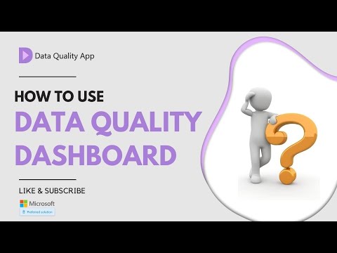 Use the Data Quality Dashboard
