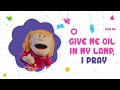 GIVE ME OIL IN MY LAMP | Christian children song | Kids song