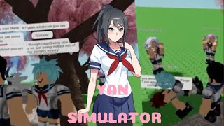 Roblox Yan Simulator Hisuno Jana's Elimination Method