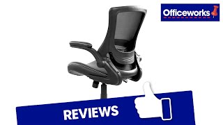 Brighton Mesh Back Chair Functions