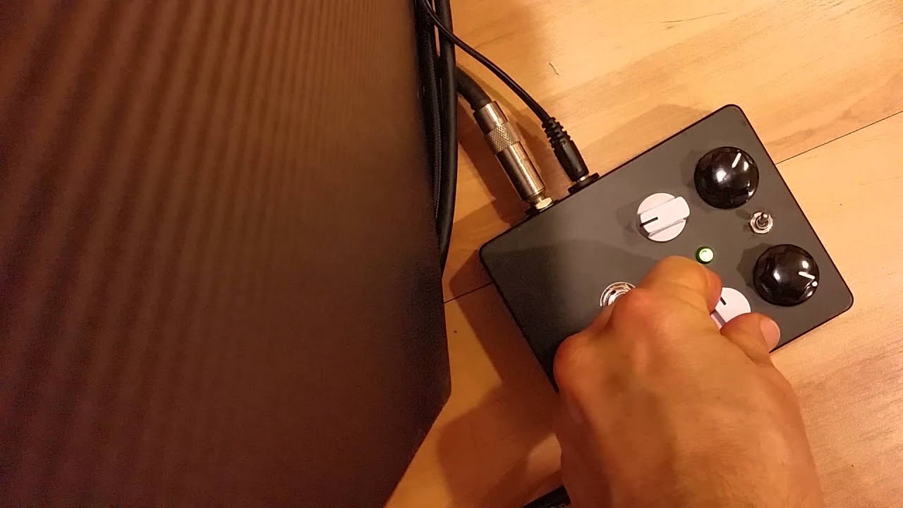 Homemade Fuzzy Dicer Demo #1