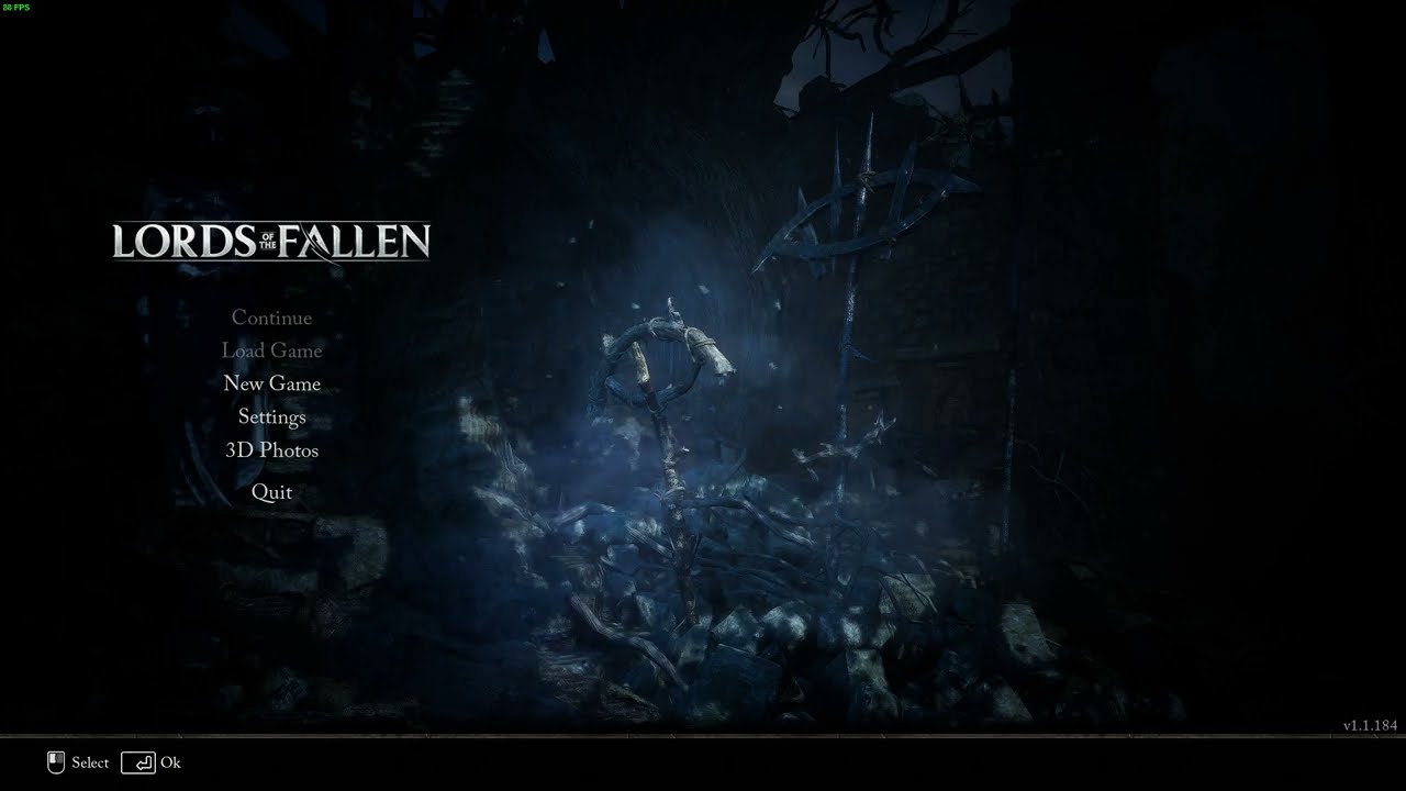 How to Change Screen RESOLUTION in Lords of the Fallen - Display Resolution 