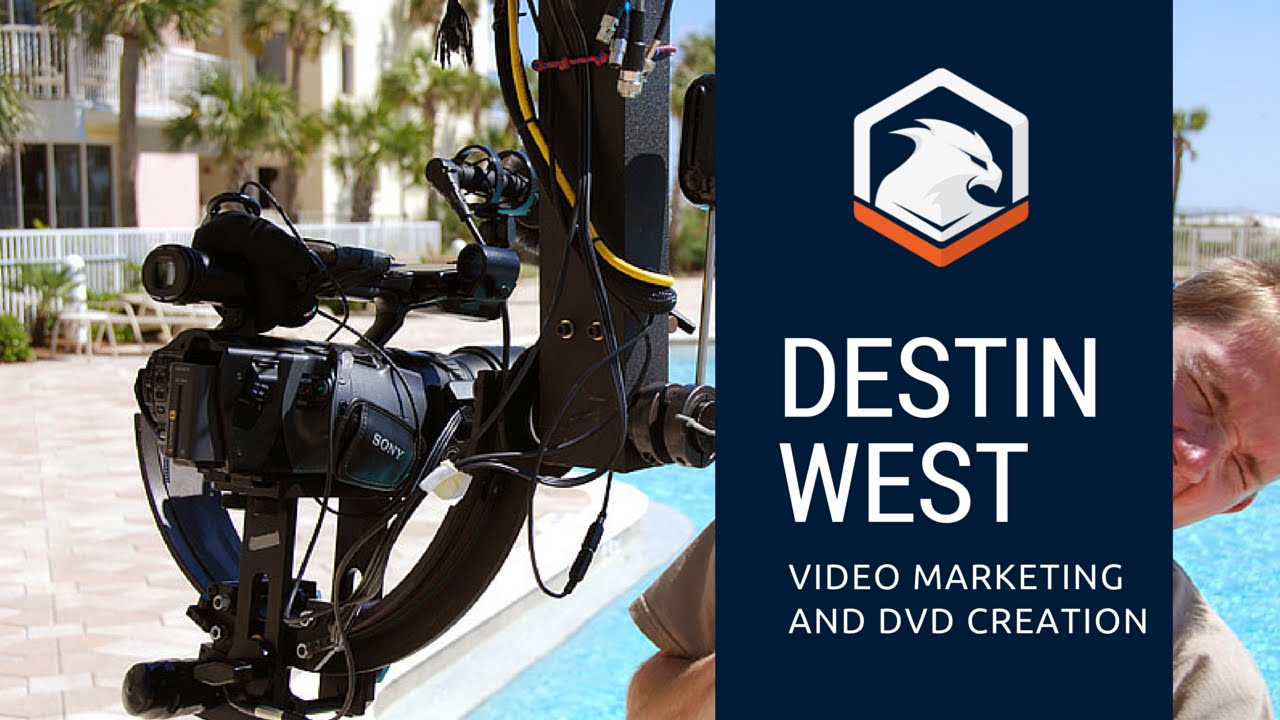 Destin West Vacation Beach Resort - DVD Marketing Video Production