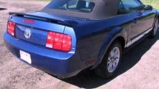 2006 FORD MUSTANG WI