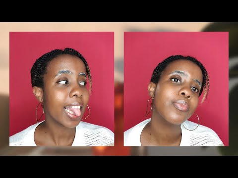 DEEP CONDITIONING MY EYEBROWS