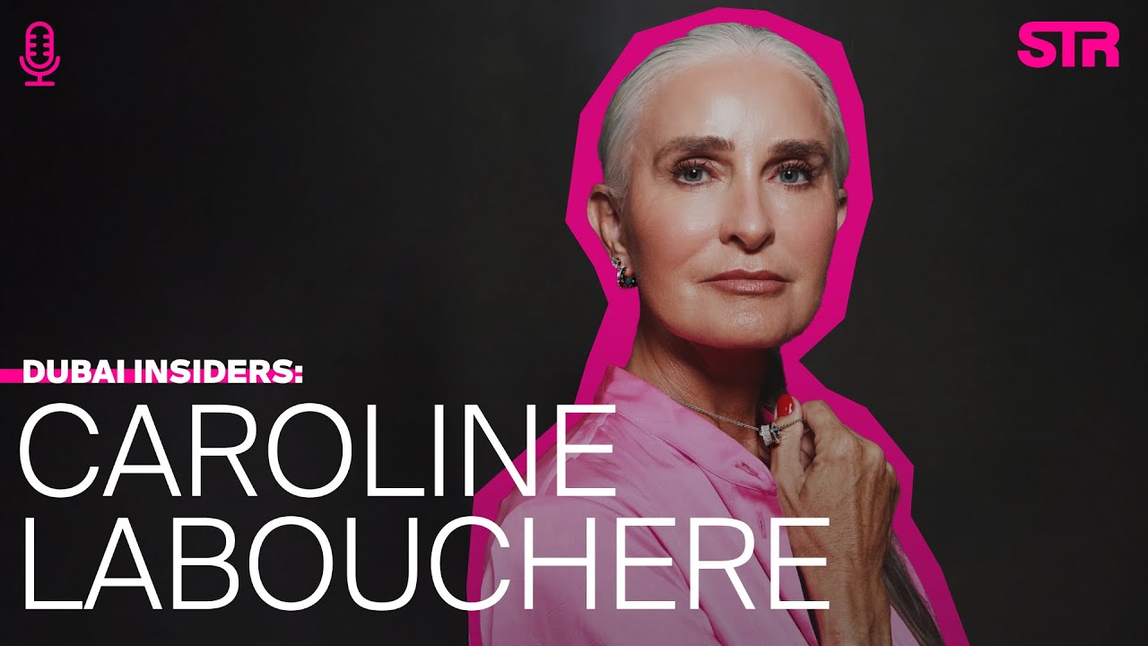 Caroline Labouchere on Finding Community and Courage in Dubai