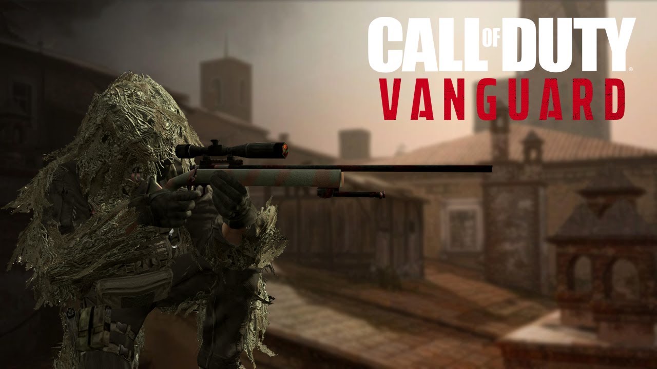 MOST SNIPER KILLS WINS... - COD Vanguard Gameplay!