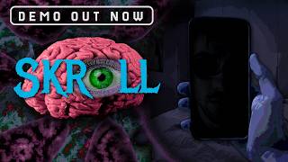 SKROLL – A Doomscroll Roguelite | Demo Out Now