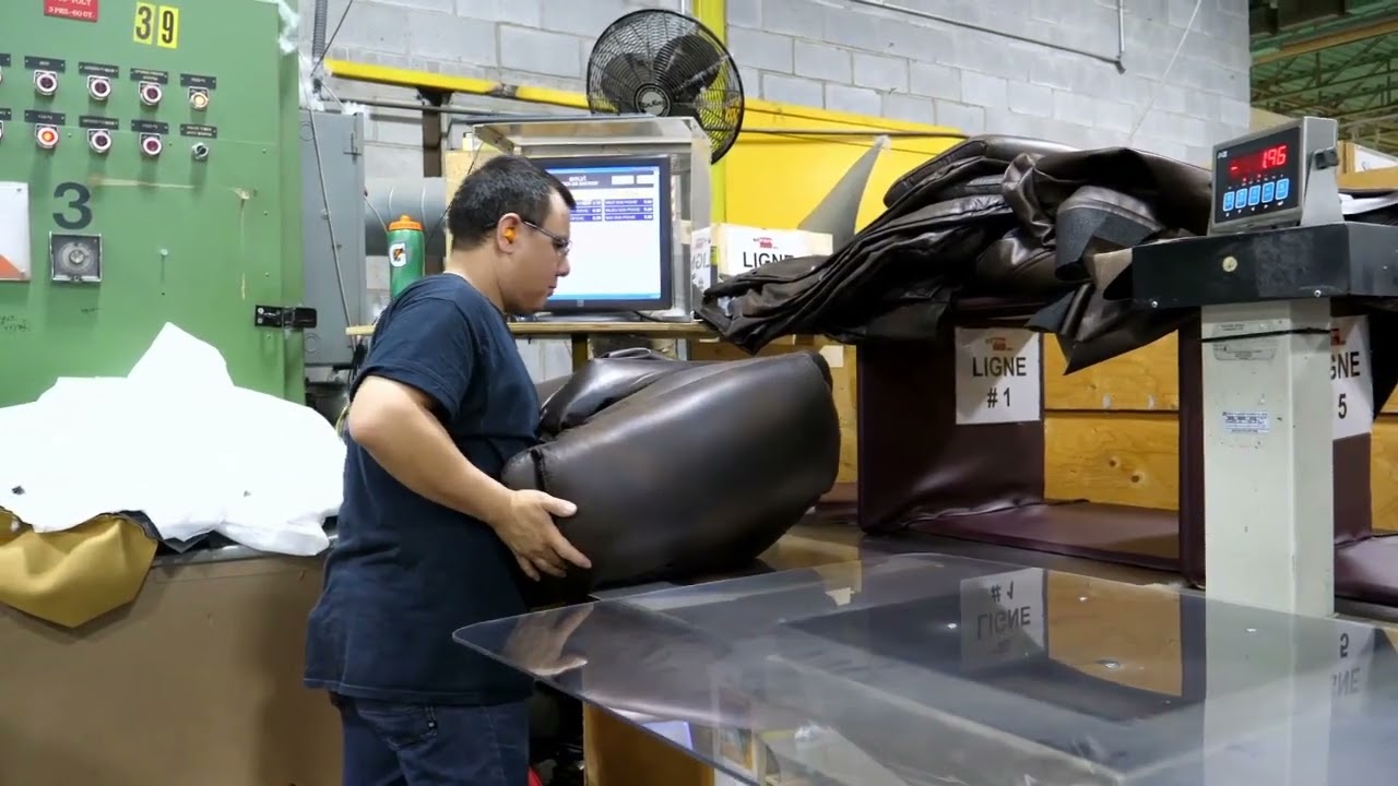 Elran Furniture Factory Tour english