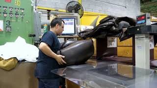 Elran Furniture Factory Tour english