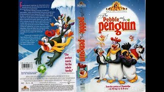 Opening and Closing to The Pebble And The Penguin 1995 VHS