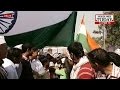 Kejriwal swearing-in: Supporters from across