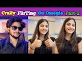 Crazy flirting with indian girls on omegle   omegle omeglefunny ometv  diliprana8579