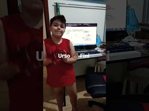 Urso gigante Da
