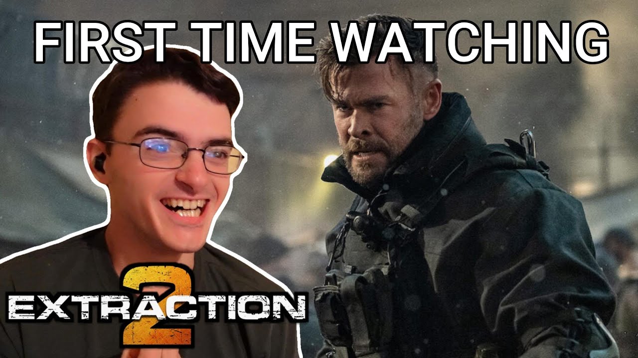Extraction 2 (2023) Reaction FIRST TIME WATCHING