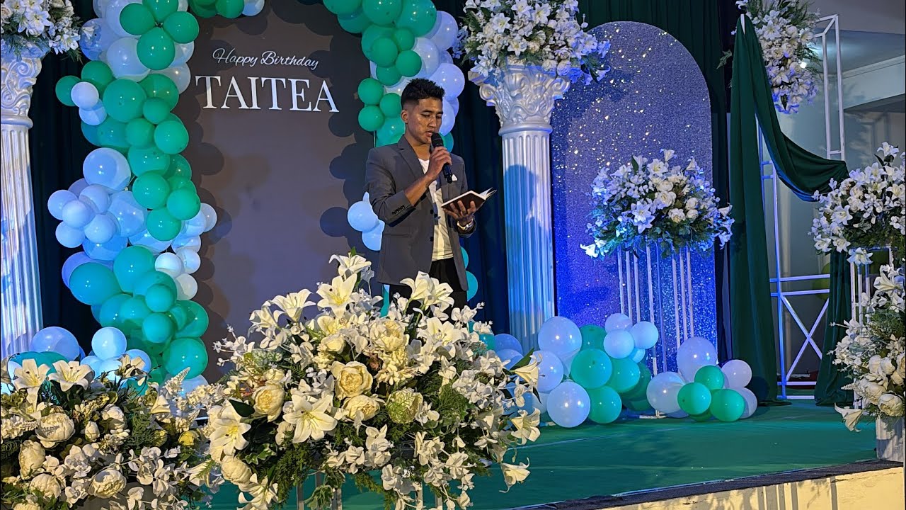 Taitea Birthday Lawmna