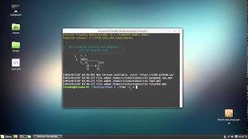 Internet Friendly Media Encoder - Linux in action