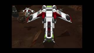 Lego Star Wars 004 Episode 2 Chapter 4 Superkit screenshot 4