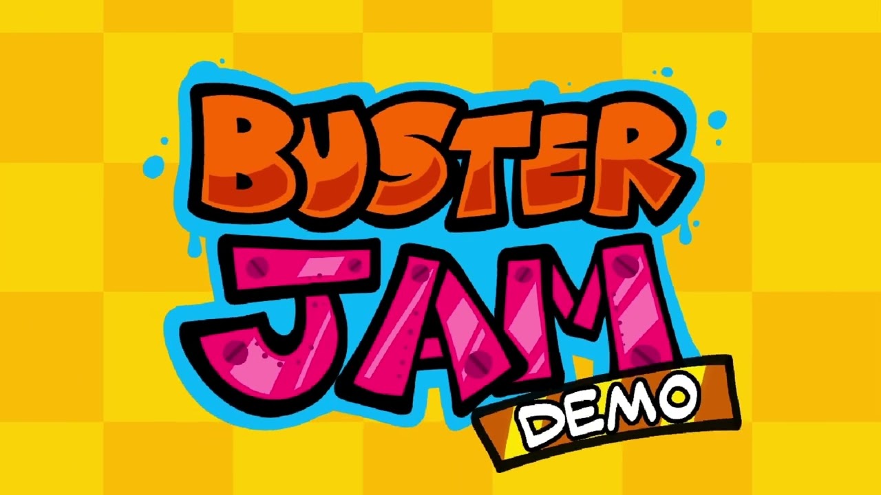 Buster Jam OST l Game Over