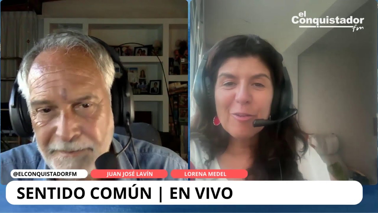 Sentido Común | Juan Jose Lavín y Lorena Medel | 04-03-2026