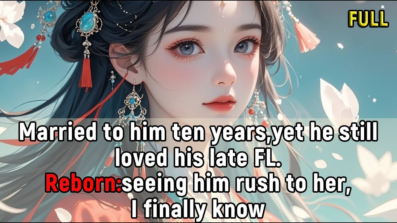Married to him ten years,yet he still loved his late FL.Reborn,seeing him rush to her,I finally know