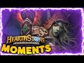 Hearthstone Funny Moments #13 - Daily Hearthstone Best Funny Lucky Moments Epic Plays | Sylvanas