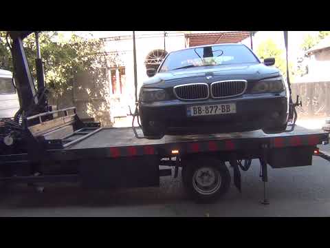 ევაკუატორები ევაკუატორით მომსახურეობა  599 955 000