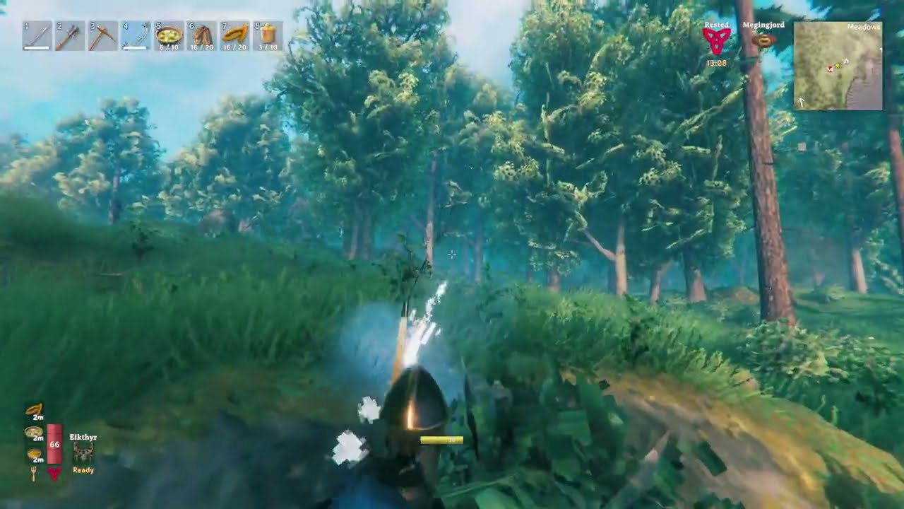 Searching for Snow-Mountain | Music | ENG | Part 6