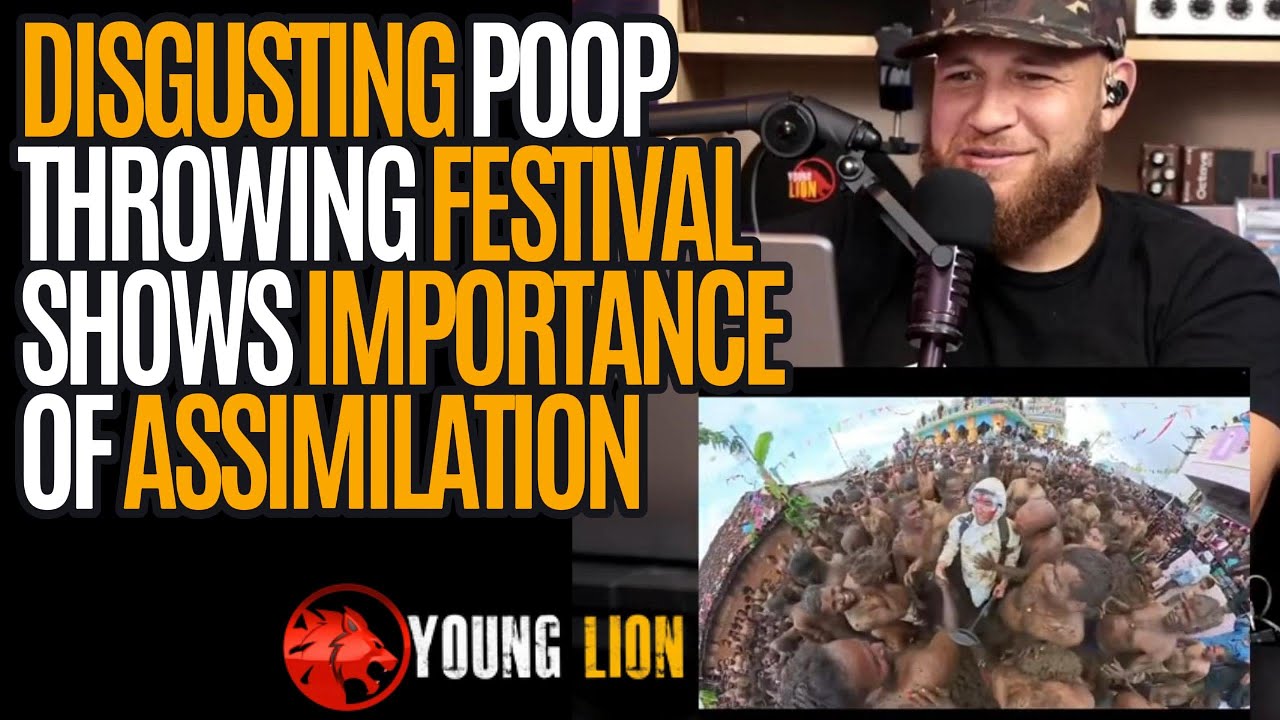 Poop Festivals, Rats, and No Assimilation This Is What We’re Accepting