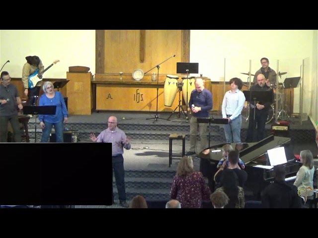 Ashland Church - Sunday Service 10:30 AM, April 19, 2026