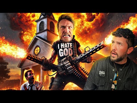 An Atheist Visits @Ruslan KD 's Church